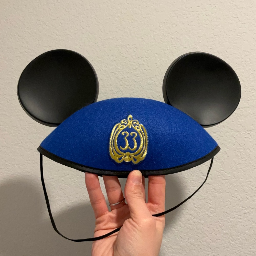 Disney - Official Club 33 Mouse Ears
